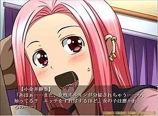 Forced gal transformation through intense training and fucking