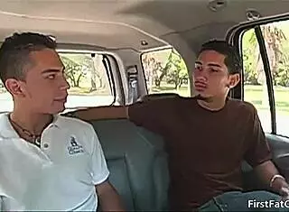 andrew & kiko suck monster cock hard