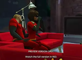 Incredible XXX 3D Hentai Preview Version! Watch the naughty sex now.