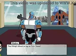 18Titans Episode 46 - More Raven