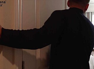 베이징 부자 형이 필리핀 여친 엠버 스노와 뜨거운 불륜. 바나나피버가 배신 분위기로 뜨거워져.