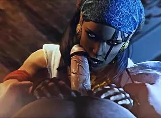 Sfm Boombayeh Hmv With Futanari Oral