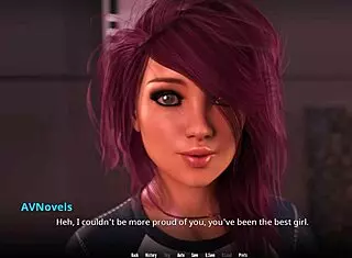 Want to see WVM 471's big tits in 3D?