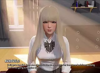 ripples 2 3d hentai teen ripped clothes