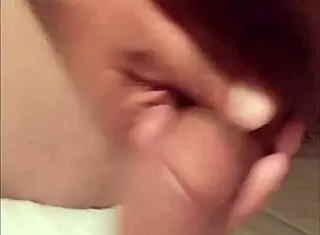 Me cumming and swallowing it all 😋