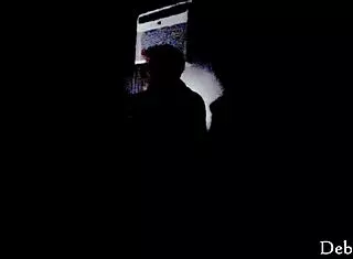 i sucked stranger's huge dick at glory hole, outdoor public cum on face 😈