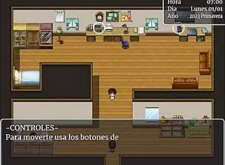 my college v0 16 parte 1 gameplay