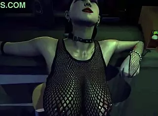 Trick Or Treating With Dezmall In Spanish Subtitled European Goth Halloween Cartoon