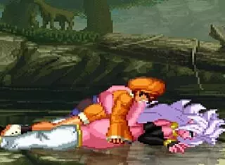 Exploring Hentai Mugen Majin Android 21