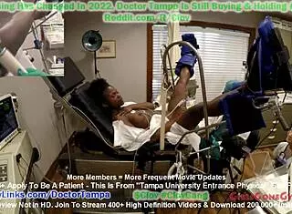 Rina Aremova ponižujoči ginekološki pregled za vstop na univerzo