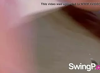 Couples, you nervous after that wild group scene?