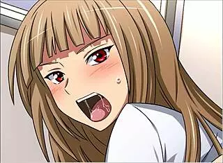 Forced gal transformation through intense training and fucking