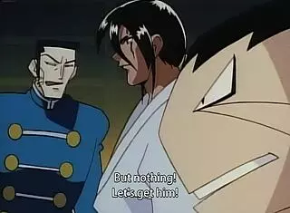 Gedou Gakuen - Episode 3 Hentai Scenes!