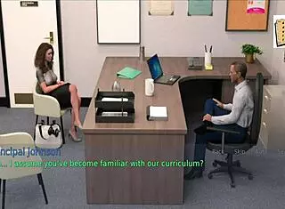 Homemade Erotic Scene with Wife and Mother-in-Law in Amateur Setting 44