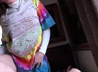 Laya Rae proposes a deal to Alex Adams.