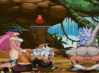 Exploring Hentai Mugen Majin Android 21