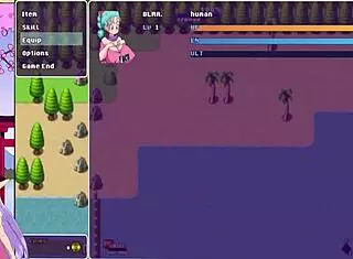 Dragon Ball Bulma's Balls Part 1