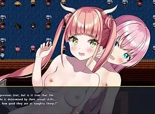 senpai explores the mysterious island part 2