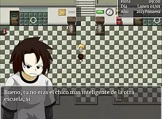 my college v0 16 parte 1 gameplay