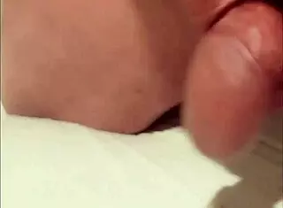 Me cumming and swallowing it all 😋