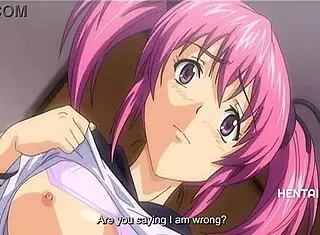 i'm the pervy teacher blackmailing campus lesbians in uncensored hentai