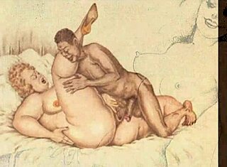 Busty blondínka šúchaná v riti, análny sex 3D hentai teaser