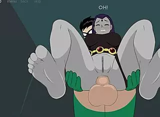 18Titans Episode 46 - More Raven