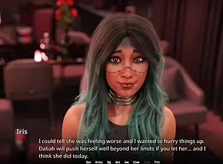 Want to see WVM 471's big tits in 3D?