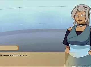 In four element trainer book 5, slav part 12, what dating adventures await in this hentai?