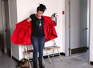 Enf Fetish - Hospital Lost Her Clothes