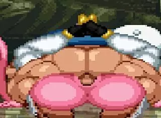 Exploring Hentai Mugen Majin Android 21