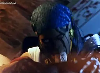 Sfm Boombayeh Hmv With Futanari Oral