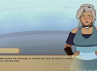 In four element trainer book 5, slav part 12, what dating adventures await in this hentai?