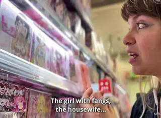 Exploring Tokyo's crazy sex shops