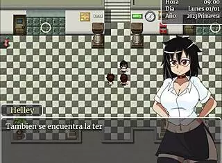 my college v0 16 parte 1 gameplay