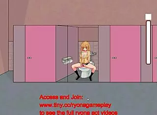 College lady having sex with men in bt life new hentai game. So erotic! 😏