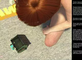 Fuck Big Apple Small 18+ In 3D Cartoon Episode 20!