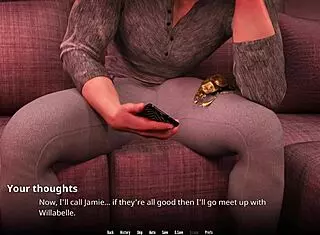 Want to see WVM 471's big tits in 3D?