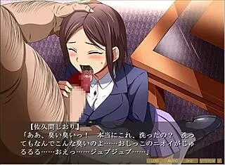 Forced gal transformation through intense training and fucking