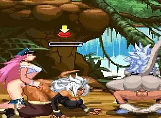 Exploring Hentai Mugen Majin Android 21