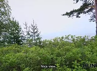 Hey, can you believe this young Russian slut got banged by a stranger?!