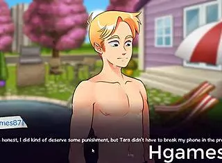 life in woodchester part 2 featuring dating in anime game