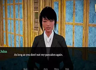 My new family 228 hentai adventures