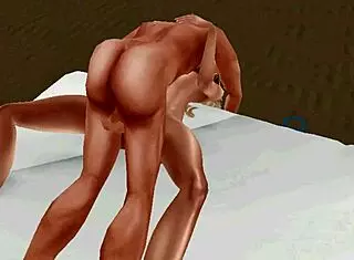 hey, check out this hot anime girl taking big cocks interracial style