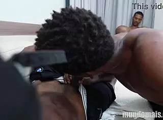 Suruba Dos Pirocudos Bem Dotados