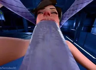 Check out this 3D futanari compilation with huge cocks fucking hard. Succubus3D style action!