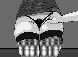 juicy futa in intense action!