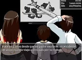 my college v0 16 parte 1 gameplay