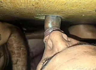 Amateurs Engage in Glory Hole Orgy with Big Cocks and Ass Fetish in Cabins