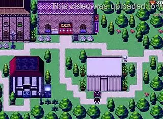 heroine catches companion bathing unexpectedly